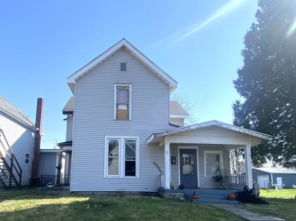 107 S East St, Marion, IN 46952