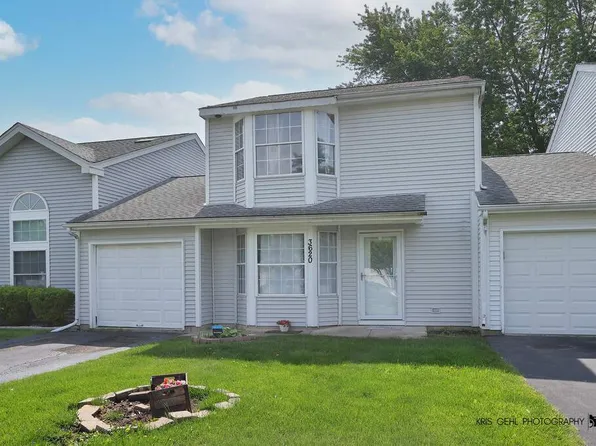 3620 Linden Dr, Island Lake, IL 60042