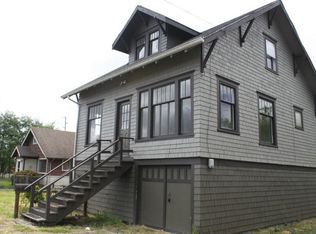 605 S West Blvd, Aberdeen, WA 98520