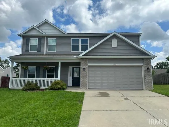 2891 Biscayne Ct, West Lafayette, IN 47906