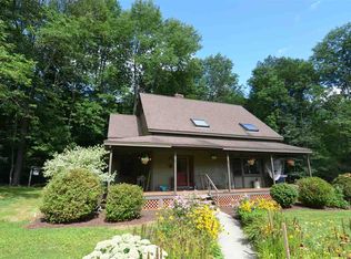 1798 Route 100 N, Ludlow, VT 05149