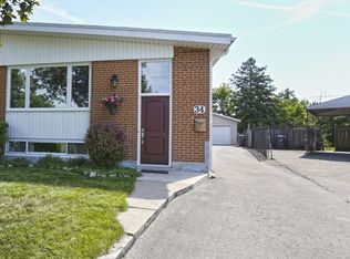 34 Langwith Ct #BASEMENT, Brampton, ON L6Y 1Z8