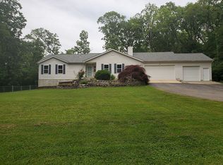 815 Quail Creek Dr, Union, MO 63084