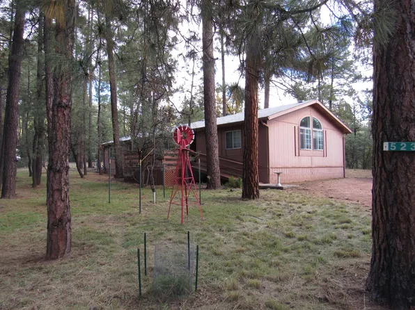 5235 N Strawberry Ln, Strawberry, AZ 85544