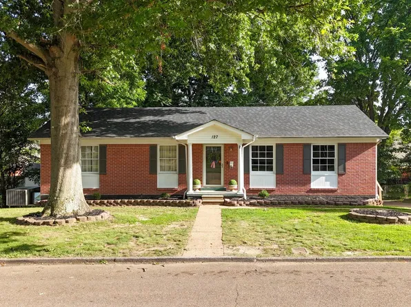 127 Crestview St, Martin, TN 38237