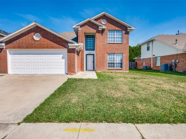 1417 Trevino Dr, Arlington, TX 76014