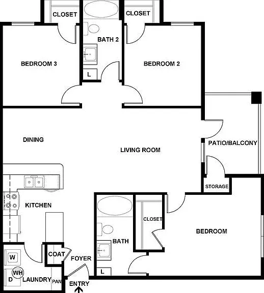 Retreat at Stonebridge Ranch Apartments — Photo 32