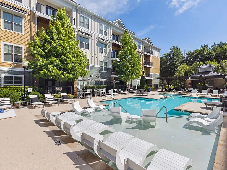 Verde Vista, Asheville, NC, Pool