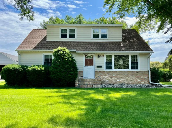 542 Minnesota St N, Ortonville, MN 56278