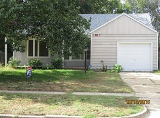 1817 N Heiserman Ave, Wichita, KS 67203
