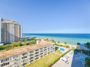 1950 S Ocean Dr APT 9B, Hallandale Beach, FL 33009