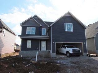218 White Tail Rdg LOT 218, Clarksville, TN 37040