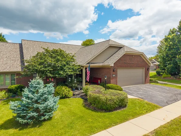 841 Serene Trl, Woodstock, IL 60098