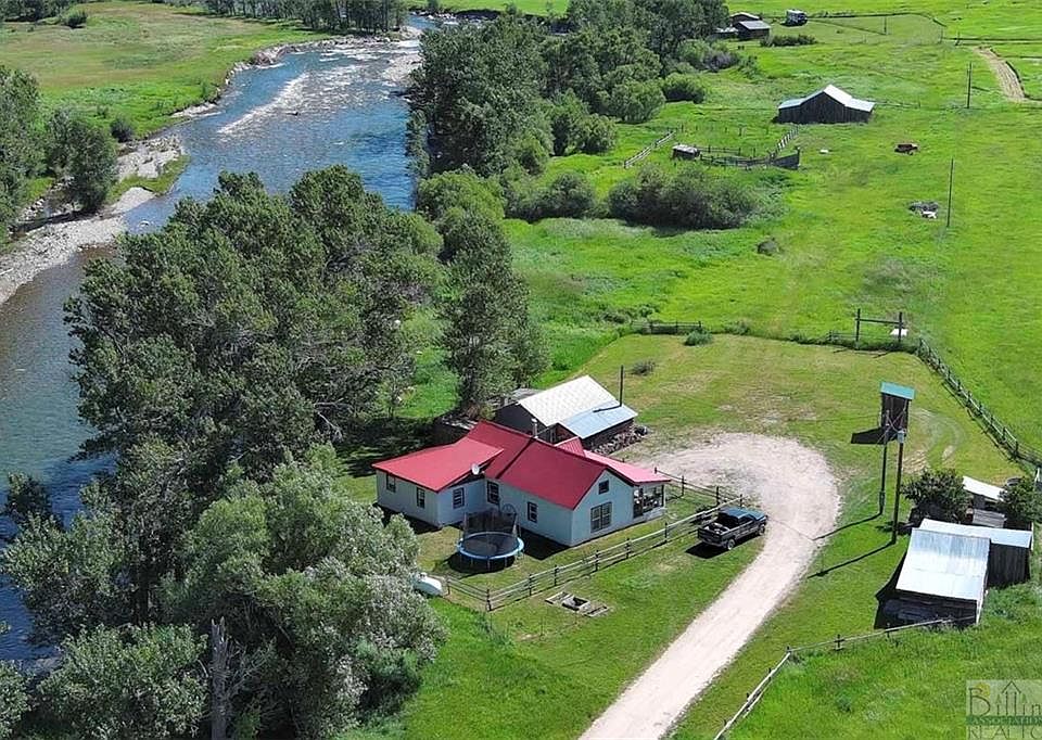 93 Buffalo Jump Ranch Rd, Nye, MT 59061 MLS 341014 Zillow