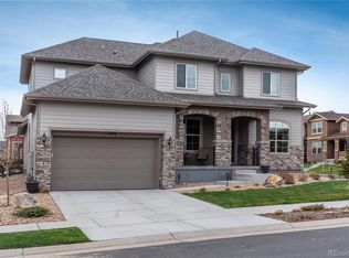 11998 S Wanderlust Way, Parker, CO 80138
