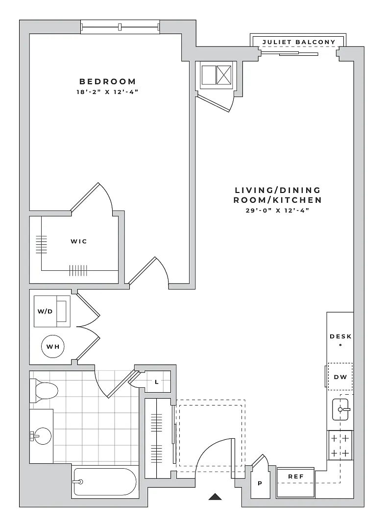 Floor plan gmp-6A3