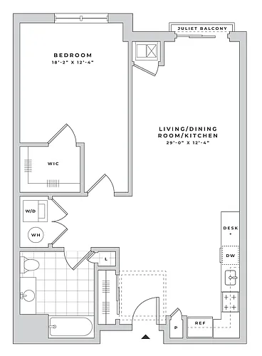 Floor plan gmp-6A3