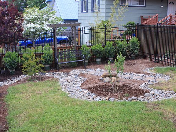 2017-Updated landscaping