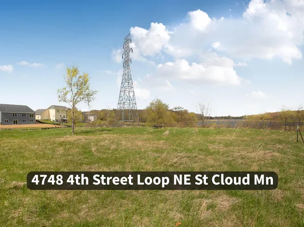 4748 4th Street Loop NE, Saint Cloud, MN 56304