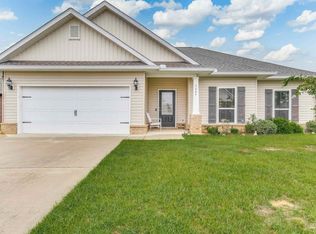 1664 Granite Ln, Cantonment, FL 32533