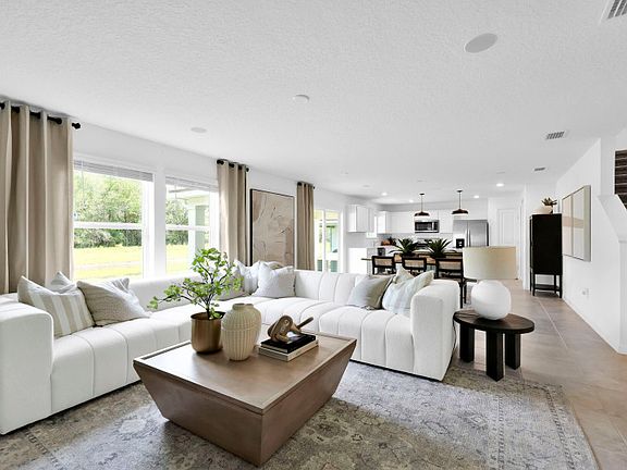 Thompson Open-Concept Living