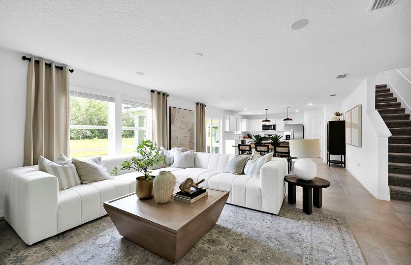 Thompson Open-Concept Living
