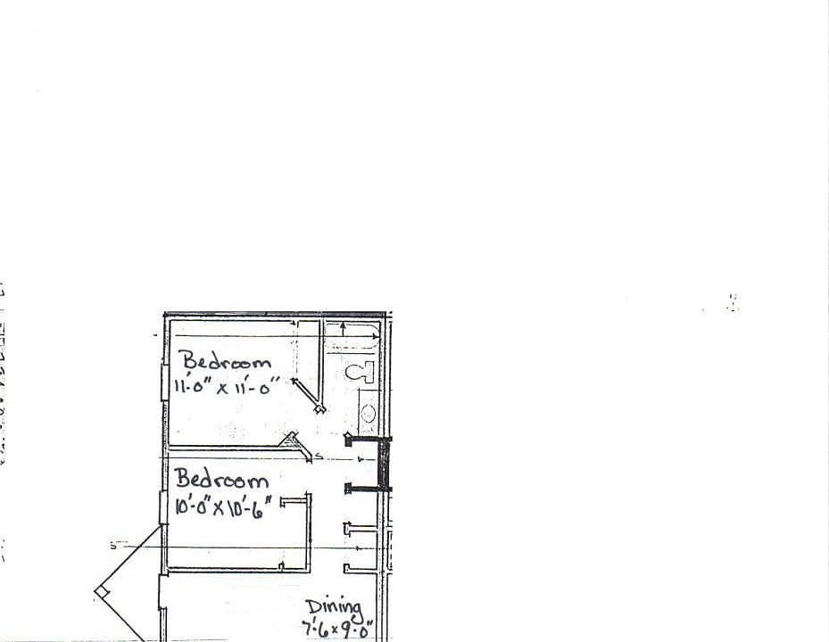 1st image of 911 E Monowau St APT 7