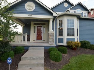 4448 W 161st Pl, Overland Park, KS 66085