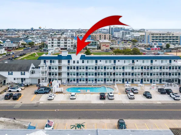 6109 Atlantic Ave Unit 402, Wildwood Crest, NJ 08260