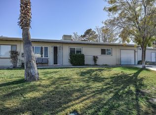 400 Palm Dr, Ridgecrest, CA 93555