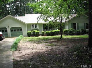 8701 Sleepy Creek Dr, Raleigh, NC 27613