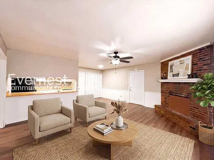 4 bed, 2.0 bath, 1504 sqft, $1,445 — Photo 4