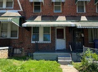 3338 W Caton Ave, Baltimore, MD 21229