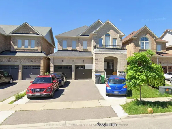 20 Meltwater Cres, Brampton, ON L6P 3V8
