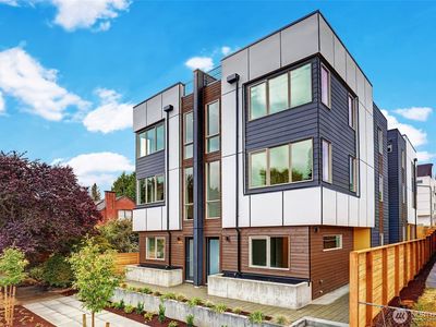 8353 18th Avenue NW #C, Seattle, WA, 98117