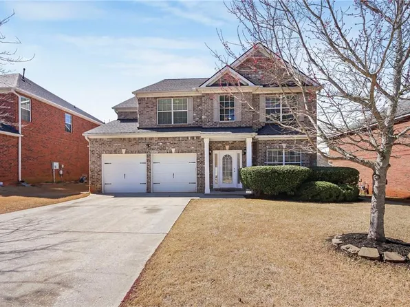 3642 Sunbridge Dr, Snellville, GA 30039