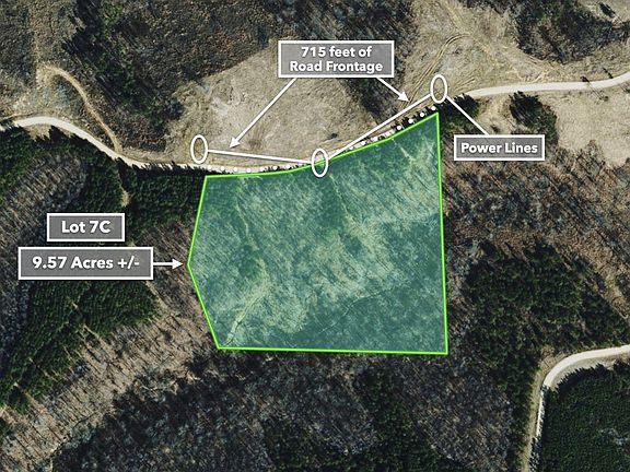 2nd image of 0 Cox Hollow Rd Lot 7C
