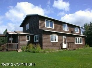2920 W Greenfields Dr, Wasilla, AK 99623