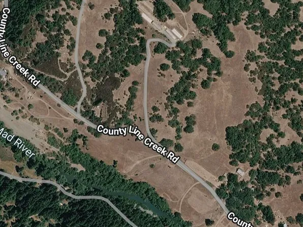 740 County Line Creek Rd, Mad River, CA 95552