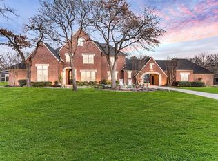 3012 Canyon Bluff Ct, Argyle, TX 76226