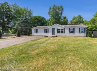 3585 Morton Rd, Stockbridge, MI 49285