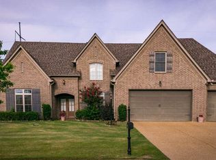 375 Ridgefield Dr LOT 112, Oakland, TN 38060