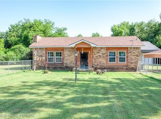 4721 Red Hill Rd, Alma, AR 72921