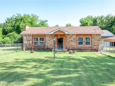 4721 Red Hill Rd, Alma, AR, 72921