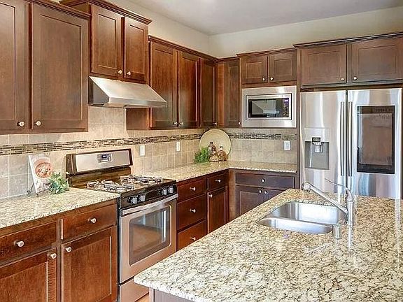 Open kitchen