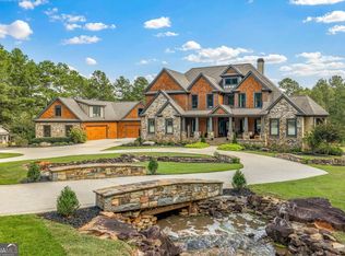 400 Harmony Rd, Eatonton, GA 31024