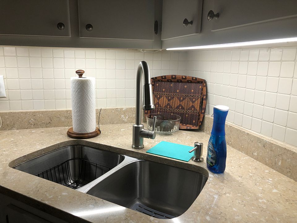 Galley Kitchen