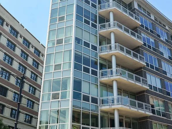 845 N Kingsbury St Unit 602, Chicago, IL 60610