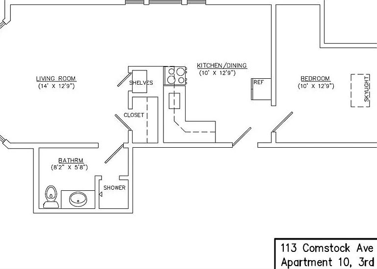 113 Comstock Ave #10 — Photo 7