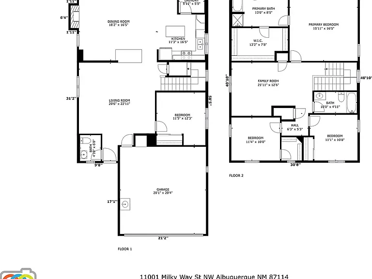 11001 Milky Way St NW — Photo 6